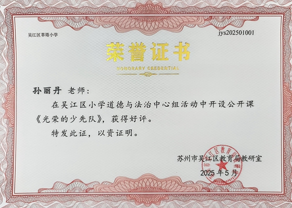 孙丽丹光荣的少先队.jpg